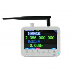 SG-3200-AT 25MHz-3.2GHz Handheld RF Signal Generator Portable Signal Source with USB to TTL Adapter Module