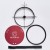 CYCK Telescope Modification Kit Secondary Mirror Spider DIY Kit with Thumb Screw for SkyWatcher 10-inch 250mm Telescopes