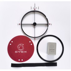 CYCK Telescope Modification Kit with Thumb Screw+Optical Axis Terminator for SkyWatcher 10-inch 250mm Telescopes