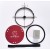 CYCK Telescope Modification Kit with Thumb Screw+Optical Axis Terminator for SkyWatcher 10-inch 250mm Telescopes