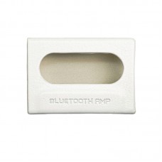 FiiO White Portable Retro PU Leather Protective Sheath for SK-RETRO NANO Headphone Amplifier
