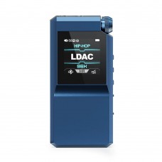 FiiO Blue BTR17 Portable Bluetooth5.4 Audio Decoder Headphone Amplifier Audio Receiver Support for LDAC