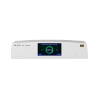 AUNE Silvery SC1 Pro Digital Clock Generator 10MHz Reference Level HiFi OCXO Audio Clock 220V