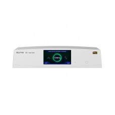 AUNE Silvery SC1 Pro Digital Clock Generator 10MHz Reference Level HiFi OCXO Audio Clock 220V