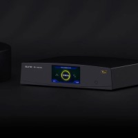 AUNE Black SC1 Pro Digital Clock Generator 10MHz Reference Level HiFi OCXO Audio Clock 110V