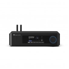 AUNE N5 Streaming Media Version HiFi Digital Audio USB Flash Drive Audio Player 9039Q2M Decoder Turntable DAC Power Amplifier