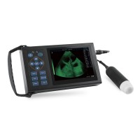 M10 + Mechanical Probe Ultrasonic Diagnostic Instrument Veterinary B-ultrasound Fast Backfat Function
