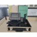 T1 Digital Ultrasound Diagnostic Instrument Veterinary Sonar Scanner 8-inch LCD for Cattle/Sheep Uterus Test