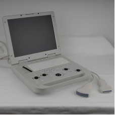 N20 Portable Full Digital Laptop Ultrasound Diagnostic System Dual Probe Port with 15-inch HD Display