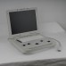 N20 Portable Full Digital Laptop Ultrasound Diagnostic System Dual Probe Port with 15-inch HD Display