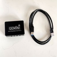 Gemini New USB3.0 Mini Portable Power Supply Management Box Astronomical Power Hub Box DC12V