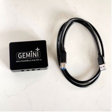 Gemini New USB3.0 Mini Portable Power Supply Management Box Astronomical Power Hub Box DC12V