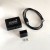 Gemini New USB3.0 Mini Portable Power Supply Management Box Astronomical Power Hub Box with Height Increasing Dovetail Plate