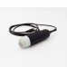 M6 Mechanical Fan Scan Veterinary Ultrasonic Diagnostic Instrument Support Probe Preheating with 5.7-inch UHD LCD