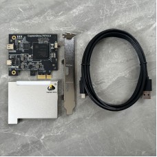 CapDMA 75T-6th Factory Firmware DMA Board for Artix-7 FPGA Speedy Processor Direct Memory Access Board
