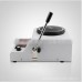 DMS-72G Aluminum Plate Letter Manual Embosser Machine Convex Character Stamping Embossing for Aluminum Dog Tag/PVC Card