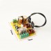SK18752 Mini HiFi Power Amplifier Board 30W DIY Audio Amplifier Module AC14-24V with Shielding Cable