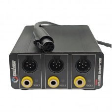 SW03 (TA305/TC22/JBC) Soldering Station 3-Channel Switcher Multi-channel Expansion 3 Working Station