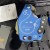 Z3-FIRE Blue Ascent Descent Device Comes with Universal Joint (without Tool Box) for 30kg-285kg Load