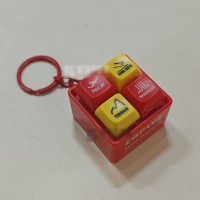 SimPlayer Pilot and Crew Alert Keychain EGPWS Warning Sound Simulator EGPWS Sound Simulator (1pcs)