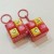 SimPlayer Pilot and Crew Alert Keychain EGPWS Warning Sound Simulator EGPWS Sound Simulator (2pcs)