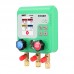DUOYI DY523 Refrigerant Manifold Gauge Digital Manifold Gauge Kit with Carrying Case and Accessories