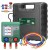 DUOYI DY523 Refrigerant Manifold Gauge Digital Manifold Gauge Kit with Carrying Case and Accessories