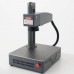 20W Fiber Laser Marking Machine Laser Engraver with 150mm×150mm Marking Area for Metals & Plastic