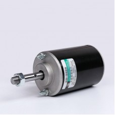 XD-3420 30W Permanent Magnet DC Motor High-Speed Micro Motor (24V 7000r/min) with Threaded Shaft