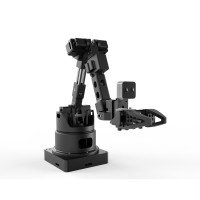 650mm 6-Axis Robot Arm Heavy-Duty Intelligent Robotic Arm w/ 1KG Load Capacity STM32 & C920e Camera