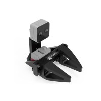 Parallel Two-Finger Mechanical Gripper Robot Arm Gripper (50mm Stroke & 50kg·cm) for 2000g Objects