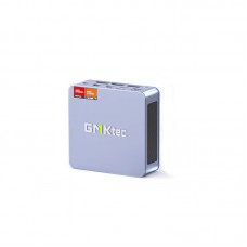 GMKtec Blue Version GMK-K6 Mini PC Mini Gaming Computer with AMD 7 7840HS Processor (16G + 512G)