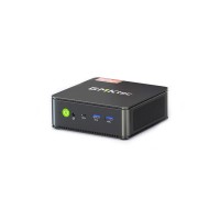 GMKtec Black Version GMK-K6 Mini PC Mini Gaming Computer with AMD 7 7840HS Processor (32G + 512G)