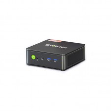 GMKtec Black Version GMK-K6 Mini PC Mini Gaming Computer with AMD 7 7840HS Processor (32G + 512G)