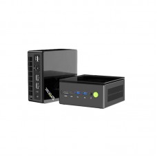GMKtec K8 PLUS GMK-K8 Mini PC Mini Gaming Computer (No RAM No Storage) with AMD Ryzen 7 8845HS
