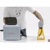 HLC-50W 220V Plug-in Type Laser Marking Machine Portable Handheld Laser Engraving Machine for Metals