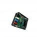 FreeBCI-EEGSim-OLED EEG Development Signal Generator OLED Version EEG Sensor Support PC Synchronization Mode