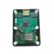 FreeBCI WiFi-II EEG Acquisition Module ADS1299 ESP32 HDMI-compatible 16-Channel EEG Acquisition