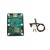 FreeBCI WiFi-II EEG Acquisition Module ADS1299 ESP32 HDMI-compatible 16-Channel EEG Acquisition with Connection Cable