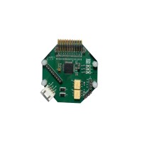 FreeBCI-WiFi-8-III 8-Channel WiFi + Isolated USB Transmission EEG Acquisition Module Support Holter Function