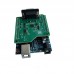 AFE4490 for Arduino Shield Blood Oxygen Shield Board for Finger Clip Blood Oxygen Concentration Testing