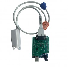 AFE4490 for Arduino Shield Blood Oxygen Shield Board for Finger Clip Blood Oxygen Concentration Testing
