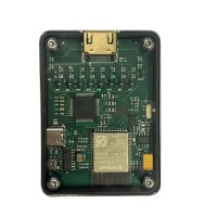 FreeECG-III-ADC1298 12-Lead ECG Acquisition Module ESP32S3 Control Support for LSL Protocol