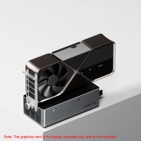 AG02 Graphic Card Expansion Dock Built-in 800W Power Supply (OCUlink+USB4 Port) Compatible with AMD/Intel/NVIDIA