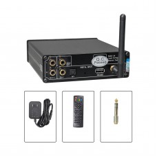 Heareal J4 Bluetooth5.4 HiFi Audio Player DSD Digital Broadcasting 2x9038Q2M DAC Headphone Amplifier
