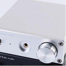 Silvery U1 Desktop USB Decoder DAC Headphone Amplifier ES9038 Audio Decoder Support 384K DSD12 Decoding