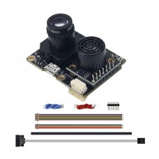 PX4FLOW V1.3.1 Optical Flow Sensor Smart Camera for PX4 PIXHAWK Flight Control System w/ MB1043