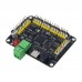 32 Channel Servo Control Board & Robot PS2 Controller & Receiver Handle for Robot DIY Platform