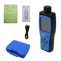AR8100 Handheld Precision Oxygen Detectors O2 Meter Tester Gas Analyzer 0~25%