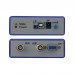 USB Oscilloscope 2 Channel 1GS/s Sampling Rate 50MHz Bandwidth For Windows OSC2002